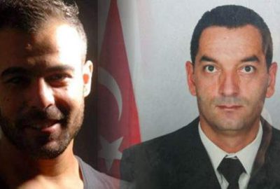 Adaş uzman çavuşların kaderleri de bir oldu