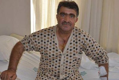 Yaşamak için 15 dakikalığına ‘hayattan koptu’