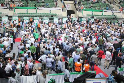 Bursaspor’da olağanüstü kongre heyecanı