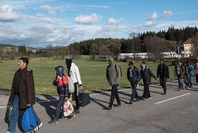 Sığınmacıların göç yolu Romanya’ya kaydı
