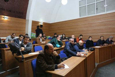 Bolu Karadere Suyu İçmeye Hazırlanıyor