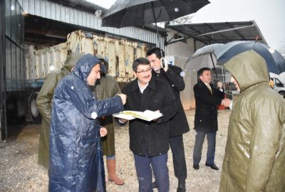 Şehzadeler Ekipleri 24 Saat Hazır