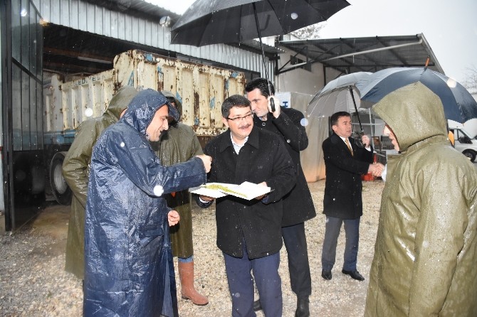 Şehzadeler Ekipleri 24 Saat Hazır