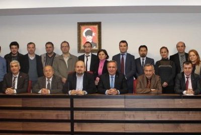 MMO 11. Olağan Şube Genel Kurulu Ve Seçimleri Gerçekleşti