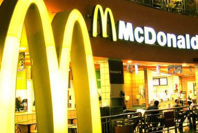 McDonald’s’a ‘tekelcilik’ suçlaması
