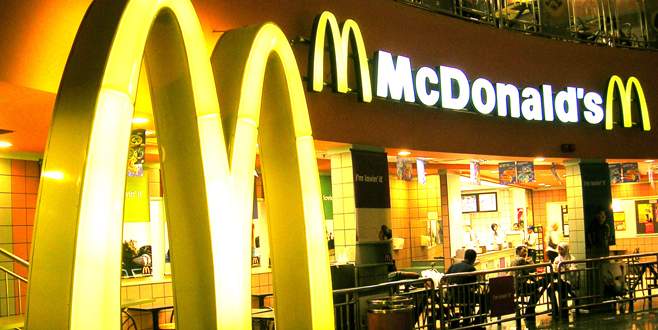 McDonald’s’a ‘tekelcilik’ suçlaması