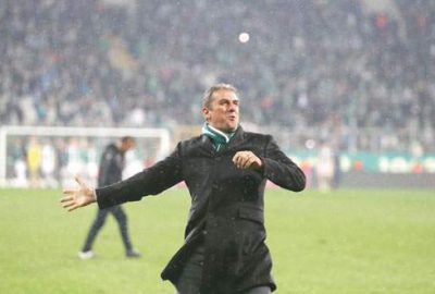 O artık içimizden biri