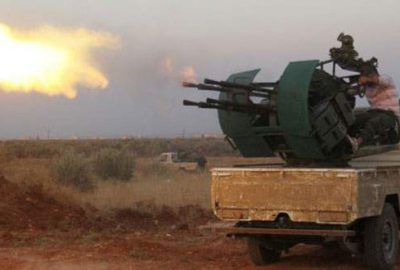 IŞİD Deyr ez Zor’da ilerliyor