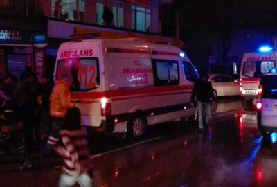 Birahanade kurşun yağdırdı: 1 ölü, 2 yaralı