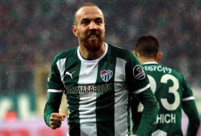 Sercan Yıldırım Bursaspor’da ilklere imza atıyor!