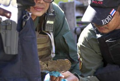 Restorana saldırı: 1 ölü, 7 yaralı