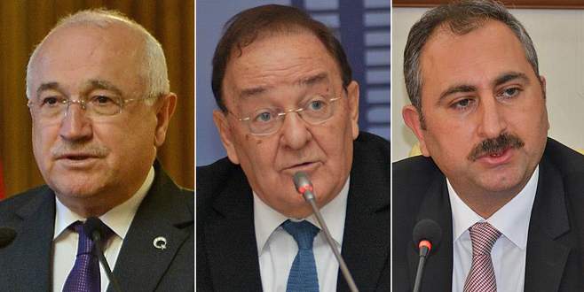 AK Parti’nin TBMM Anayasa Uzlaşma Komisyonu üyeleri belirlendi