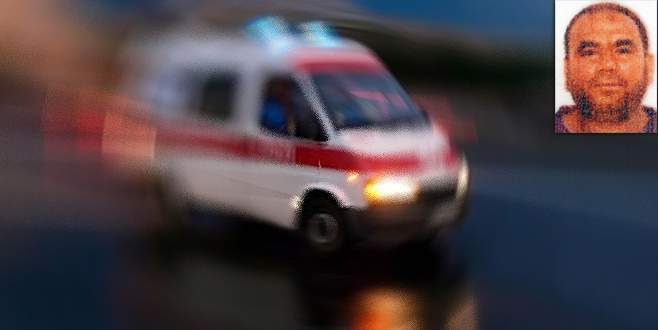 Savaştan kurtuldu, Bursa’da hayatını kaybetti