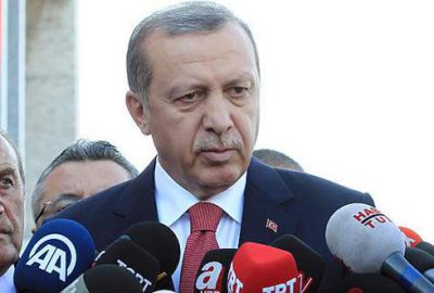 Erdoğan’dan Gürsel Tekin hakkında suç duyurusu