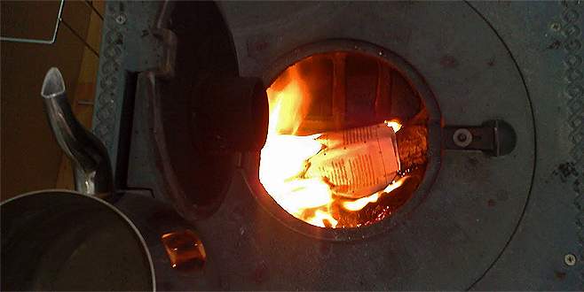 Bursa’da 4 kişilik aile hastanelik oldu