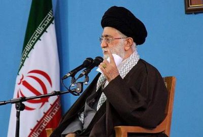 Hamaney’den Ruhani’ye mektup