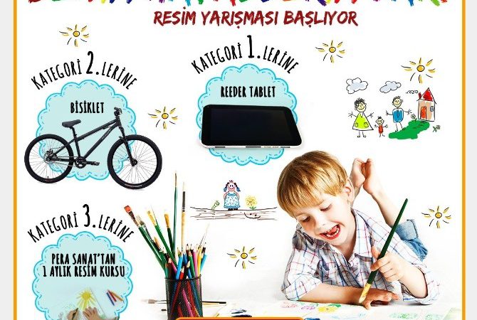 Bulvar Alışveriş Merkezi (AVM) ve Pera Sanat işbirliği ile düzenlenecek