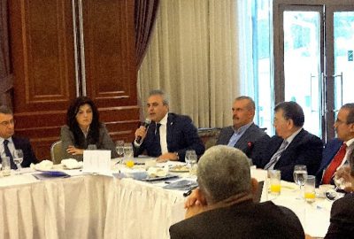 Milletvekili Uysal : “Türkmenler İçin Birlik Olmamız Lazım”