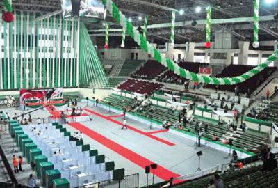 Bursaspor’un 25. başkanı Ali Ay