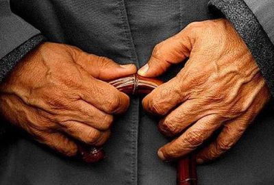 Dünyanın en yaşlı erkeği öldü