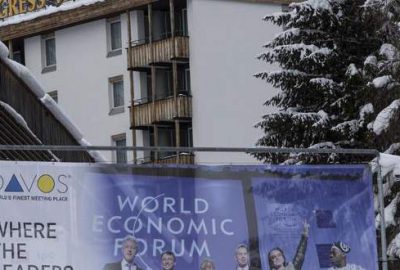 Davos zirvesi yarın başlıyor