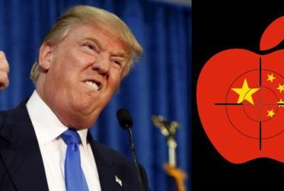 Trump: Apple kahrolası ürünlerini ABD’de üretmeli