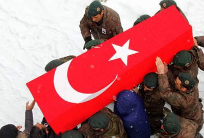 Cizre’den acı haber: 1 polis şehit!
