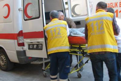 Hamile kadın kavgayı ayırmak isterken öldürüldü