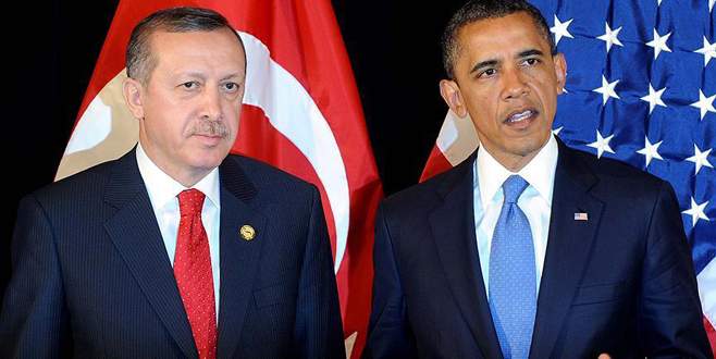 Obama’dan Erdoğan’a taziye telefonu