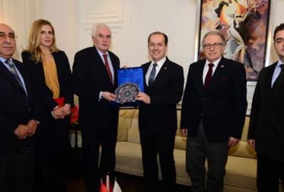 Karadağ’dan yatırımcıya destek sözü