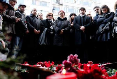 Dink, ölümünün 9. yılında anıldı