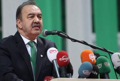 Burhan Vatan: Hamzaoğlu ile devam