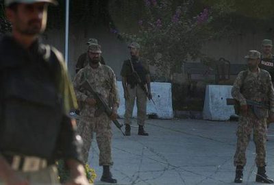 Üniversiteye saldırı: 25 ölü