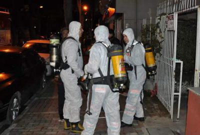 Ölen kardeşinin başında 1 hafta bekledikten sonra…