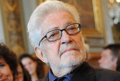 İtalyan sinemasının dünyaca ünlü senarist ve yönetmeni Ettore Scola, tedavi
