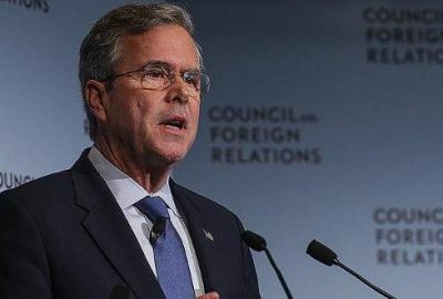 Jeb Bush İran’a yeni yaptırımlar uygulanmasını istedi