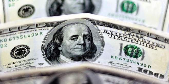 Dolar 3,06 TL’yi gördü