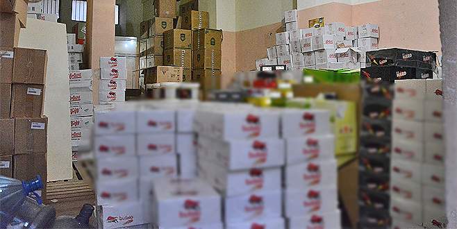 Emniyetten taklit ilaç operasyonu