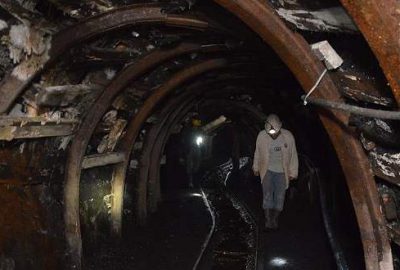 Taş kömüründen 1,3 milyar lira gelir