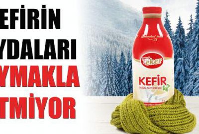 Kafkas Türkleri tarafından binlerce yıl önce keşfedilen mucizevi kefir Türkiye’de