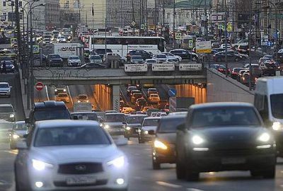 Rusya’da lüks oto satışları kriz dinlemiyor