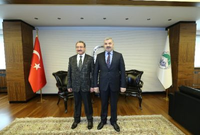 “Fiziki Destek Bizden, Fikri Destek Sizden”