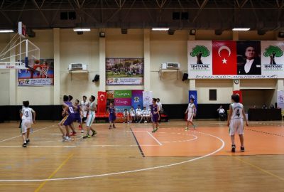 Şehitkamilli Dev Adamlar Bölge Şampiyonu Oldu