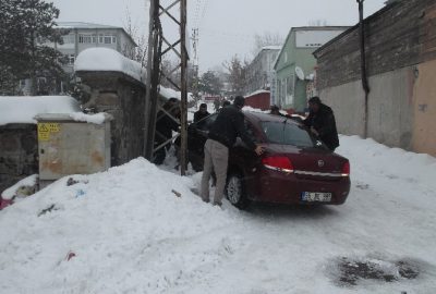 Sürücülerin Zor Anları