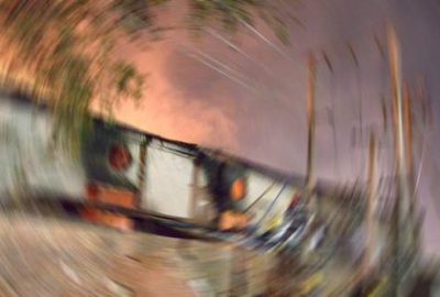 Havai fişek fabrikasında patlama