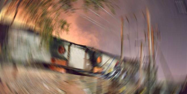 Havai fişek fabrikasında patlama