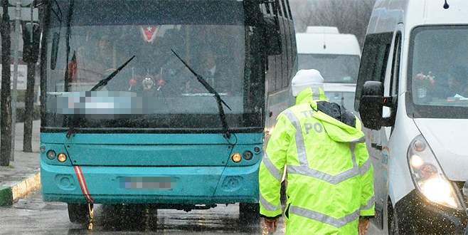 Özel halk otobüsleri için şok haber!