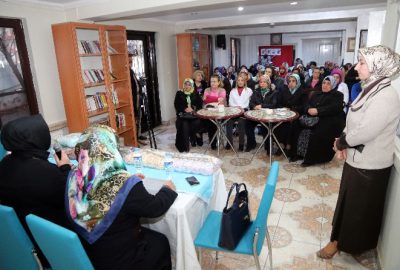 Aksaray’da Suriyeli Çocuklar Yalnız Değil