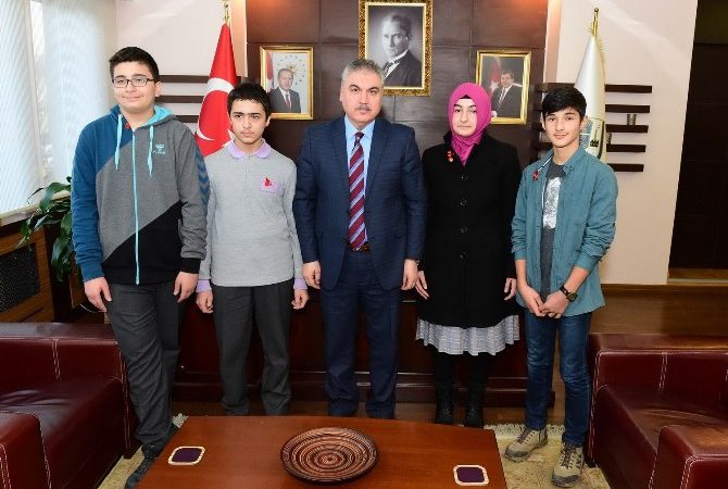 Milli Eğitim Bakanlığınca (MEB), Temel Eğitimden Ortaöğretime Geçiş (TEOG) kapsamında,