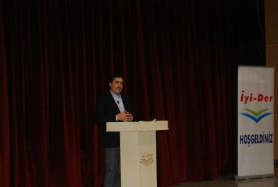 Kilis’te “İmana Şahit Olmak” Konulu Seminer